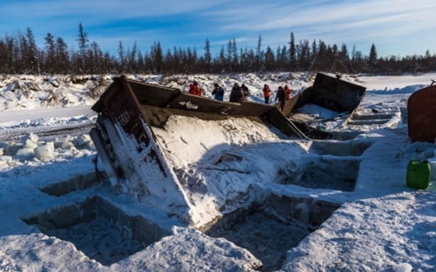 Foto - Bu yolda gitmek cesaret istiyor