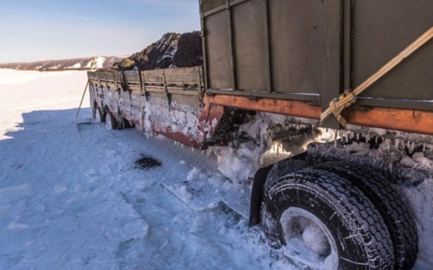 Foto - Bu yolda gitmek cesaret istiyor