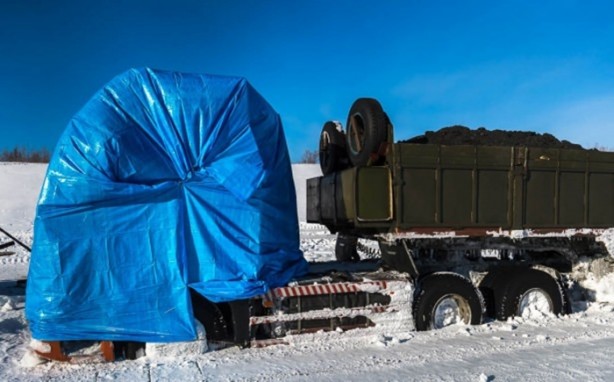 Foto - Bu yolda gitmek cesaret istiyor