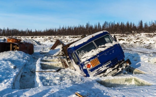 Foto - Bu yolda gitmek cesaret istiyor