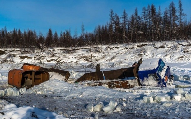 Foto - Bu yolda gitmek cesaret istiyor