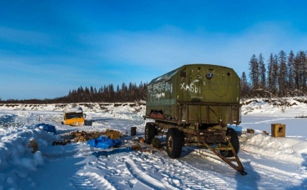 Foto - Bu yoldan gitmek büyük cesaret istiyor!