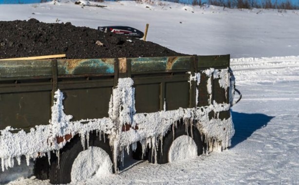 Foto - Bu yoldan gitmek büyük cesaret istiyor!