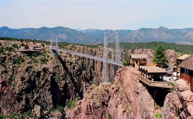 Foto - Bu yollar en usta sürücüyü bile korkutuyor