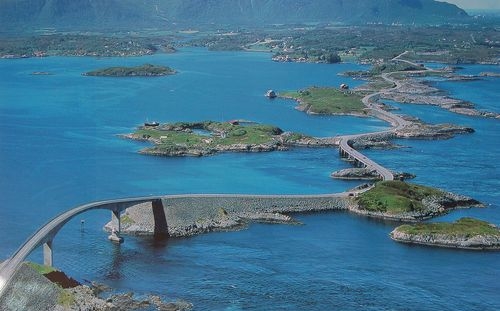 Foto - Bu yollar en usta sürücüyü bile korkutuyor