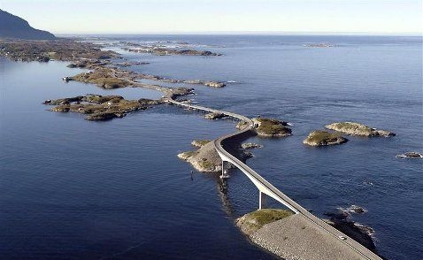 Foto - Bu yollar en usta sürücüyü bile korkutuyor