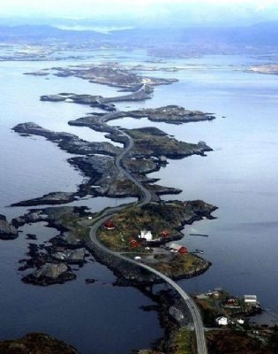 Foto - Bu yollar en usta sürücüyü bile korkutuyor