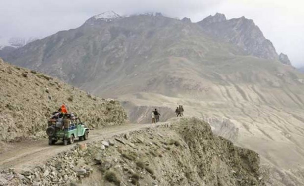 Bu yollar sizi çok korkutacak!