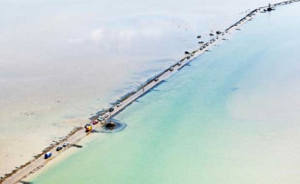 Foto - Bu yollar sizi çok korkutacak!