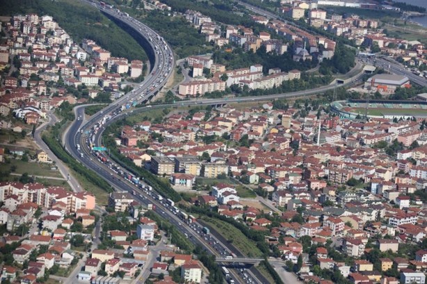 Bu yolu kullanacaklar dikkat!