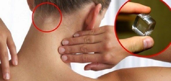 Bu yöntem baş ağrısını 40 saniyede geçiriyor