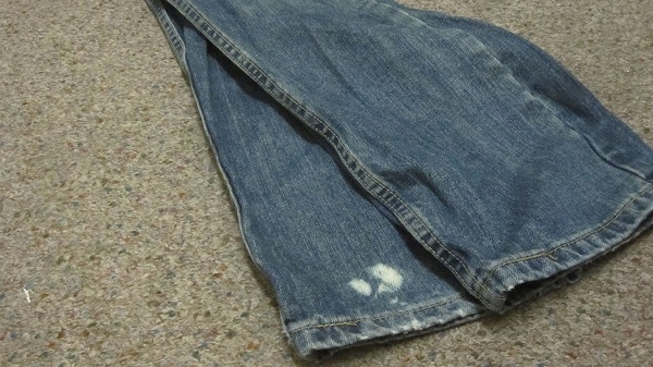 Foto - Bu yöntem işinize yarayacak! Çamaşır suyu lekelerinden kurtulmanın formülü