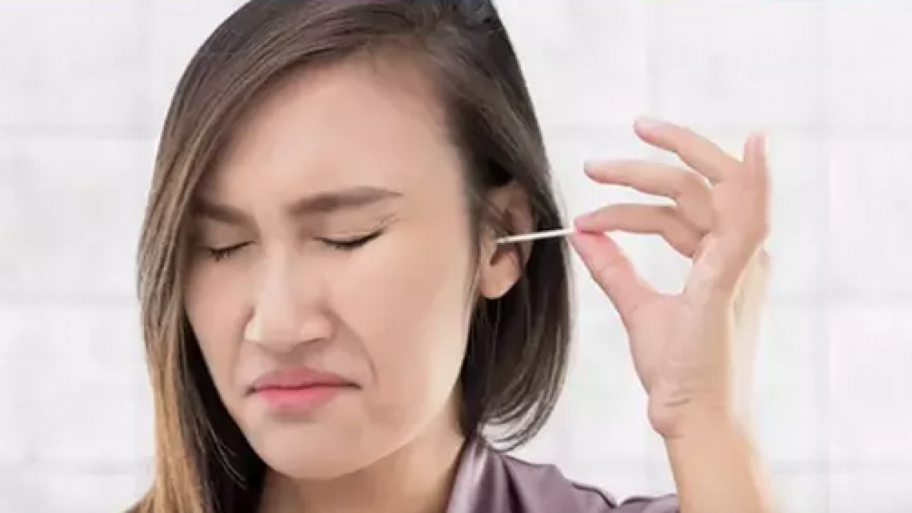 Foto - Bu yöntemi denemekte fayda var! Tıkalı kulağı hortum gibi açıyor: Pamukları çöpe attırıyor