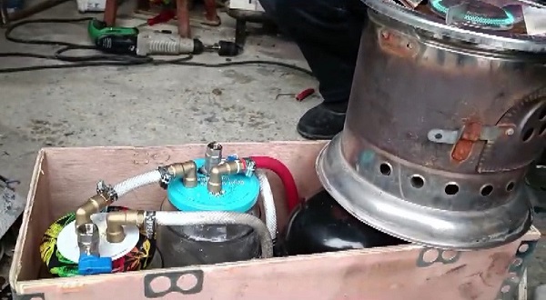 Foto - Bu yöntemi kendileri geliştirdi! Isınma giderini neredeyse sıfırladılar