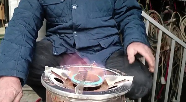 Foto - Bu yöntemi kendileri geliştirdi! Isınma giderini neredeyse sıfırladılar