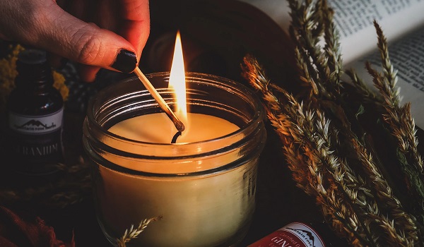 Foto - Bu yöntemi kesinlikle deneyin! Ev yapımı mum hazırlamanın püf noktaları