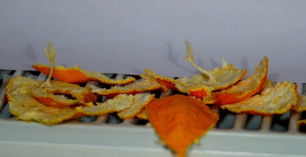 Foto - Bu yöntemi mutlaka deneyin! Peteklerin üzerine limon kabuğu koyduğunuzda bakın ne oluyor?