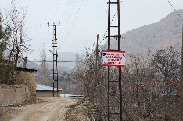 Foto - Bu yöntemle hırsızlara savaş açtılar! O ilçe huzuru böyle buldu