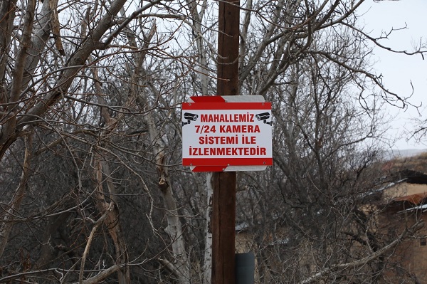 Foto - Bu yöntemle hırsızlara savaş açtılar! O ilçe huzuru böyle buldu