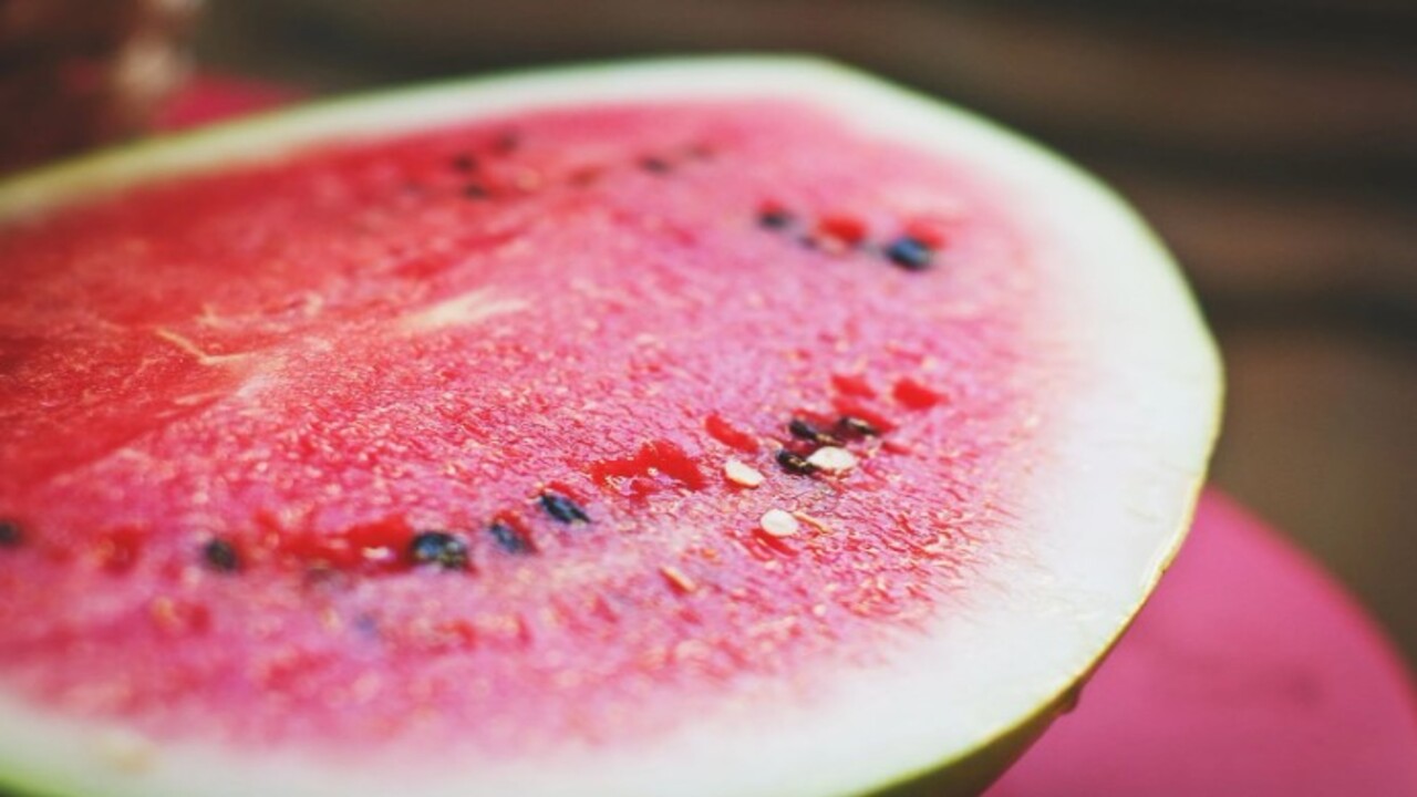 Foto - Bu yöntemle kelek çıkmıyor! İşte en iyi karpuzu seçmenin kolay yolu