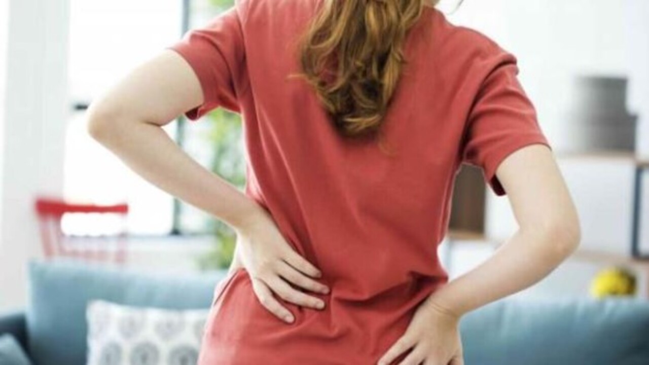 Foto - Bu yöntemle rahatlayacaksınız! Bel ağrısına iyi gelen şifalı bitki açıklandı