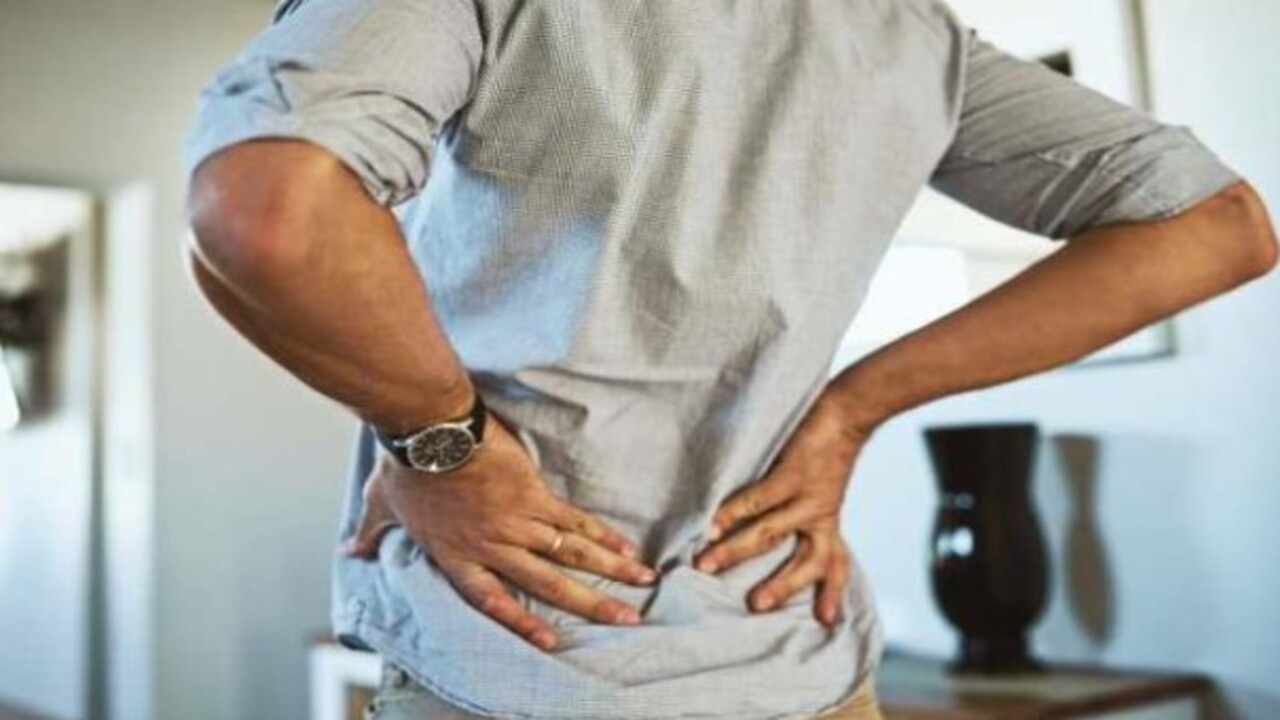 Foto - Bu yöntemle rahatlayacaksınız! Bel ağrısına iyi gelen şifalı bitki açıklandı
