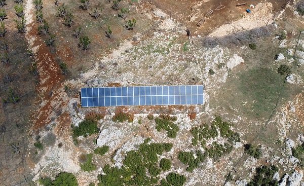 Foto - Bu yöntemle üretim maliyetini sıfırladı! Mersinli çiftçi yılda 70 bin TL tasarruf etti