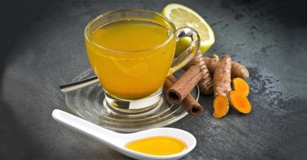 Foto - Bu yöntemle vücudunuzdaki bütün toksinleri bir gecede atacaksınız! Karaciğeriniz cillop gibi tertemiz olacak! Hem de sadece 4 malzemeyle...