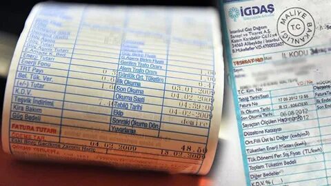 Foto - Bu yöntemler çok işinize yarayacak! Bütün faturalarınızı yarılayacak