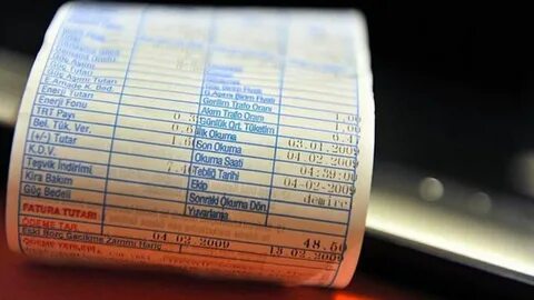 Foto - Bu yöntemler çok işinize yarayacak! Bütün faturalarınızı yarılayacak