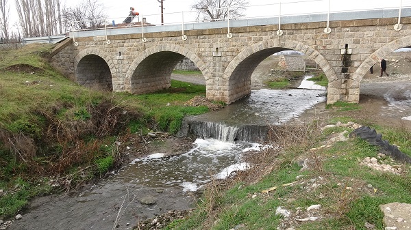 Foto - Bu yüzden ekinler kurudu! Köylüler isyan etti