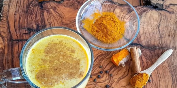 Foto - Bu zencefil - Zerdeçal karışımını için ve yorgunluk neymiş unutun! Benzeri görülmemiş, şok eden tarif