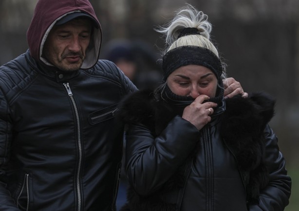 Foto - Buça’da açılan ikinci toplu mezardan 8 sivilin cesedi çıkarıldı