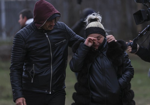Foto - Buça’da açılan ikinci toplu mezardan 8 sivilin cesedi çıkarıldı
