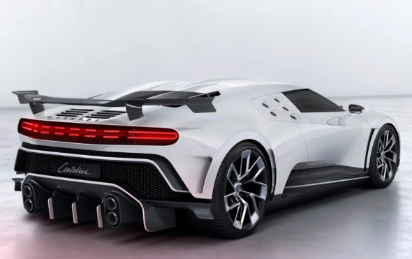 Foto - Bugatti Centodieci testleri tamamladı! 0'dan 300 km hıza 13 saniyede ulaşıyor