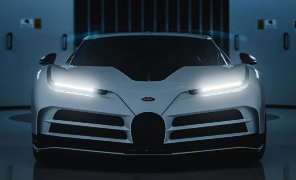 Foto - Bugatti Centodieci testleri tamamladı! 0'dan 300 km hıza 13 saniyede ulaşıyor