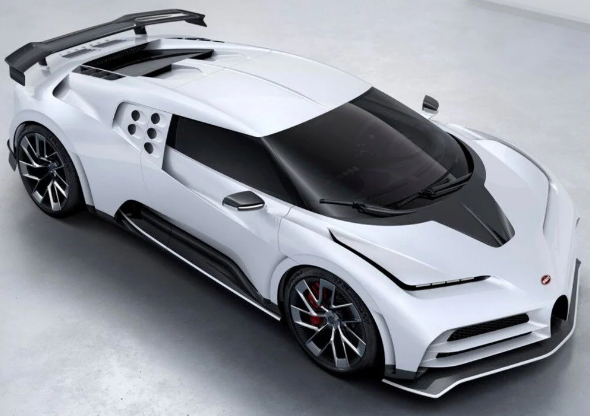 Foto - Bugatti Centodieci testleri tamamladı! 0'dan 300 km hıza 13 saniyede ulaşıyor