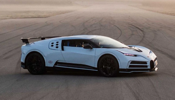 Foto - Bugatti Centodieci testleri tamamladı! 0'dan 300 km hıza 13 saniyede ulaşıyor