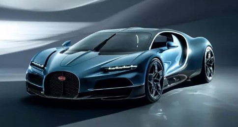 Foto - Bugatti ‘Tourbillion’u tanıttı! Fiyatıyla dudak uçuklatıyor