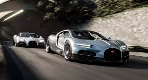 Foto - Bugatti ‘Tourbillion’u tanıttı! Fiyatıyla dudak uçuklatıyor