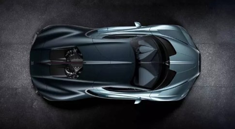 Foto - Bugatti ‘Tourbillion’u tanıttı! Fiyatıyla dudak uçuklatıyor