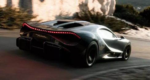 Foto - Bugatti ‘Tourbillion’u tanıttı! Fiyatıyla dudak uçuklatıyor