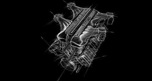 Foto - Bugatti ‘Tourbillion’u tanıttı! Fiyatıyla dudak uçuklatıyor