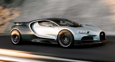 Foto - Bugatti ‘Tourbillion’u tanıttı! Fiyatıyla dudak uçuklatıyor