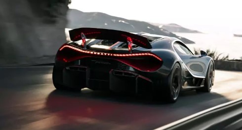 Foto - Bugatti ‘Tourbillion’u tanıttı! Fiyatıyla dudak uçuklatıyor