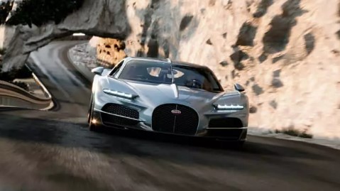 Foto - Bugatti ‘Tourbillion’u tanıttı! Fiyatıyla dudak uçuklatıyor