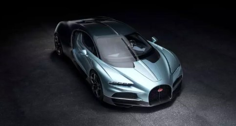 Foto - Bugatti ‘Tourbillion’u tanıttı! Fiyatıyla dudak uçuklatıyor