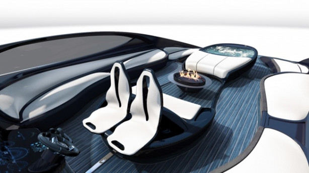 Foto - Bugatti yat yaparsa...