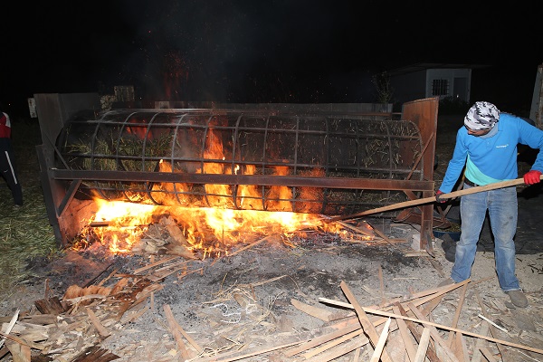 Foto - Buğday başaklarının firiğe dönüşme yolculuğu