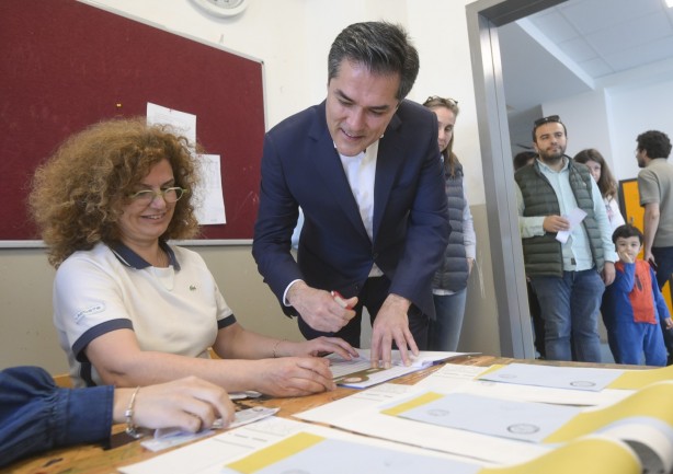 Foto - Buğra Kavuncu’nun oy kullandığı sandıktan kendisine çıkan oy… Şaka gibi olay